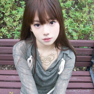 2025年独一无二的头像女生