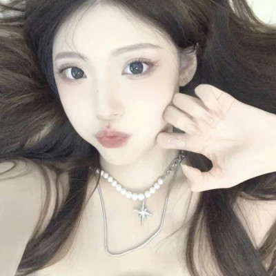 2025年流行的女生头像