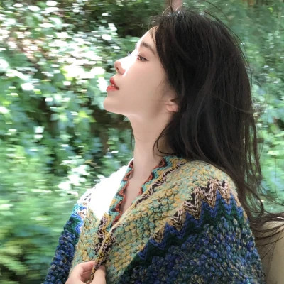2025年流行的女生头像