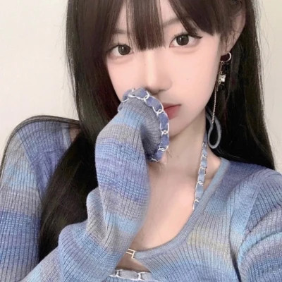 2025年流行的女生头像
