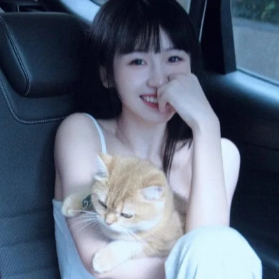 2025新款好看的女生头像