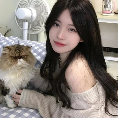 2025新款好看的女生头像