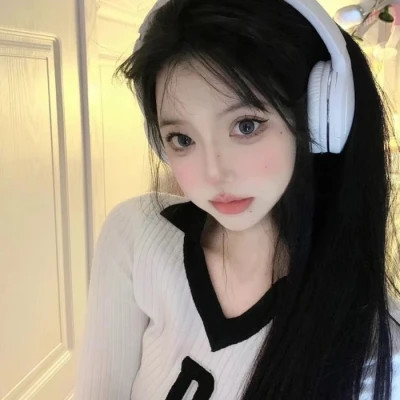 2025新款好看的女生头像