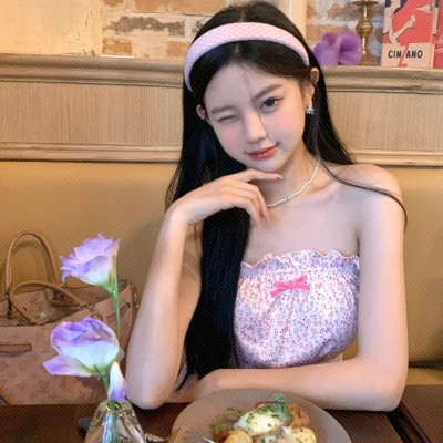2025新款好看的女生头像