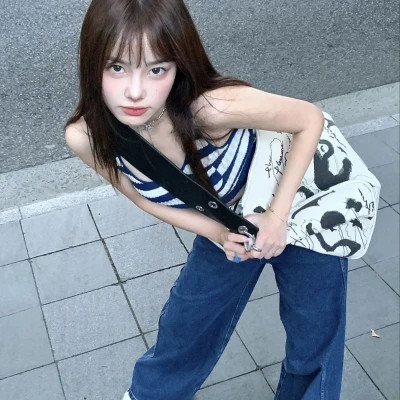 2025新款好看的女生头像