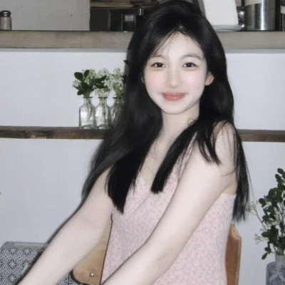 2025新款好看的女生头像
