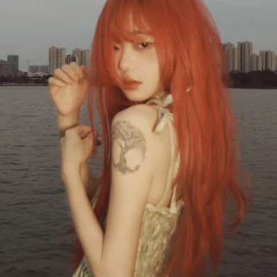 2025年好看头像女