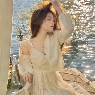 好看优雅浪漫女生头像图片唯美