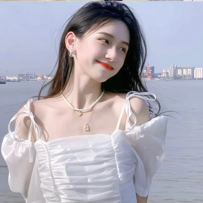 好看优雅浪漫女生头像图片唯美