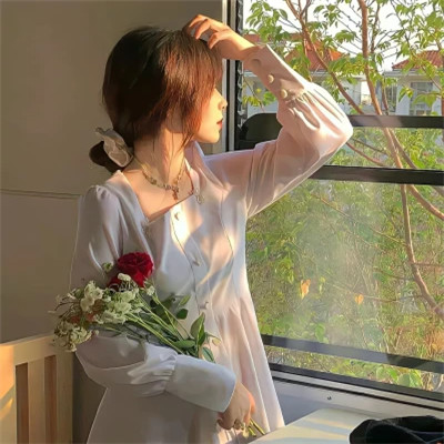好看优雅浪漫女生头像图片唯美