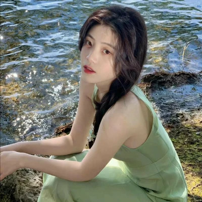 好看优雅浪漫女生头像图片唯美