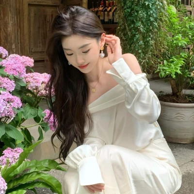 好看优雅浪漫女生头像图片唯美
