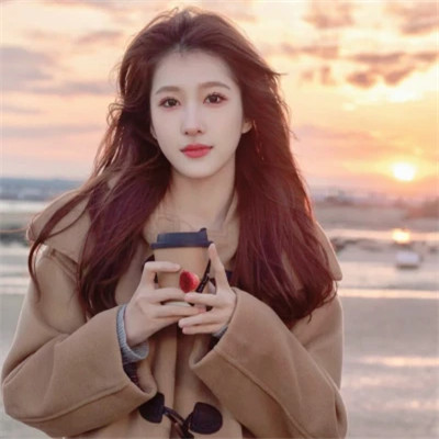 好看优雅浪漫女生头像图片唯美