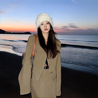 女生头像优雅气质真人高清