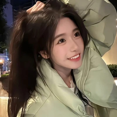 女生头像优雅气质真人高清