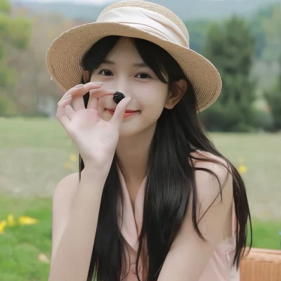 浪漫女人图片头像