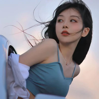 有气质唯美女人图片头像