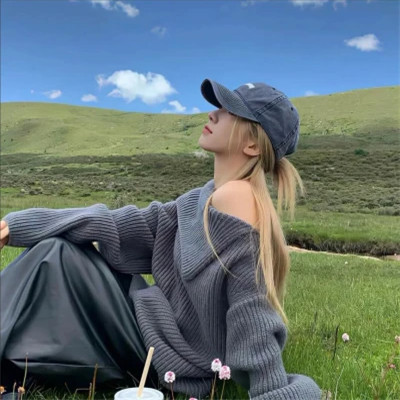 有气质唯美女人图片头像