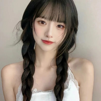 浪漫女生图片可爱头像