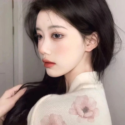 浪漫女生图片可爱头像