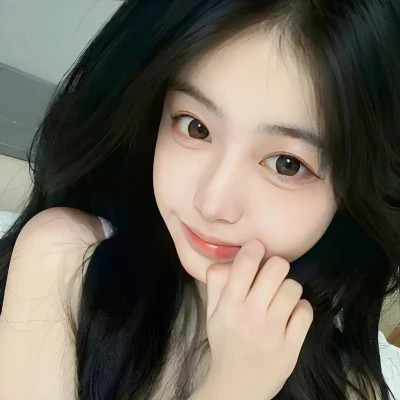 浪漫女生图片可爱头像