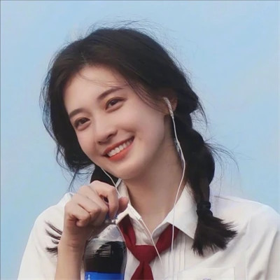 浪漫女生图片可爱头像