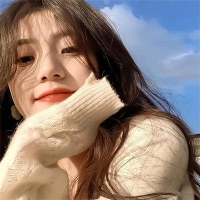 浪漫女生图片可爱头像