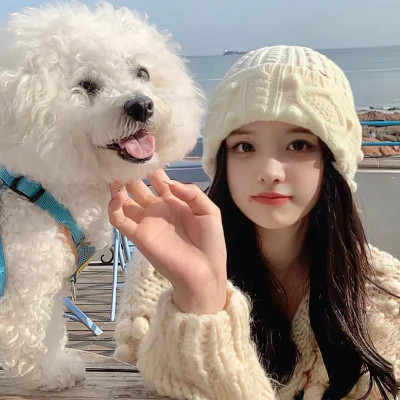 浪漫女生图片可爱头像