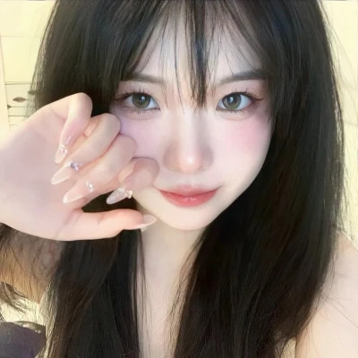 浪漫女生图片可爱头像