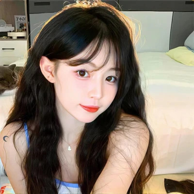 浪漫女生图片可爱头像