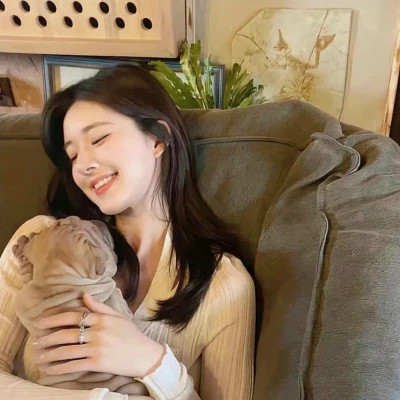 浪漫女生图片可爱头像
