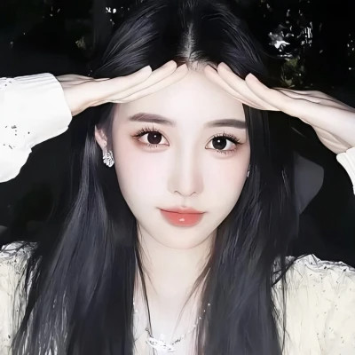 浪漫女生图片可爱头像