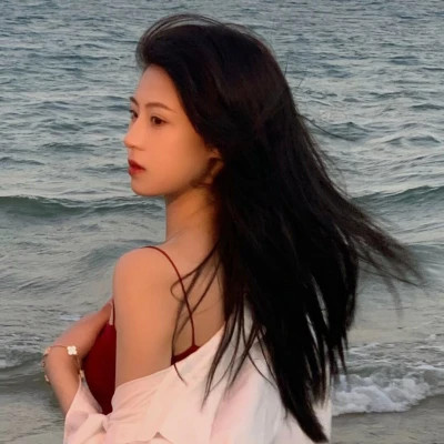 浪漫女生图片可爱头像