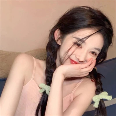 浪漫女生图片可爱头像