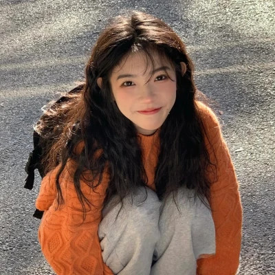浪漫女生图片可爱头像