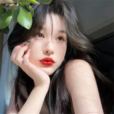 浪漫女生图片可爱头像