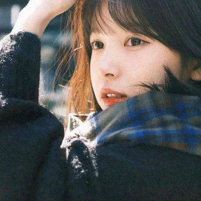 浪漫女生图片可爱头像