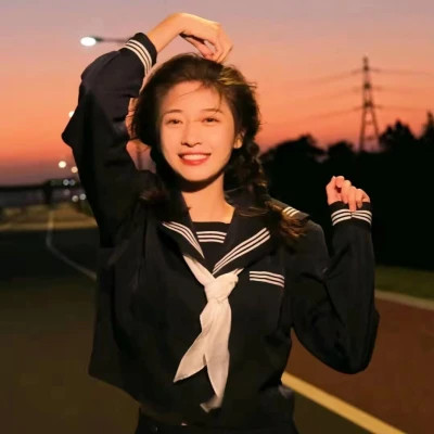 浪漫女生图片可爱头像