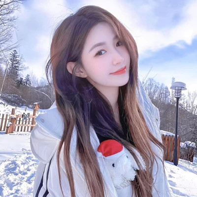唯美可爱的女生漂亮头像
