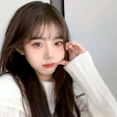 唯美可爱的女生漂亮头像