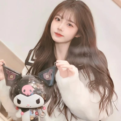 唯美可爱的女生漂亮头像