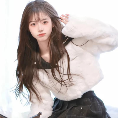 唯美可爱的女生漂亮头像