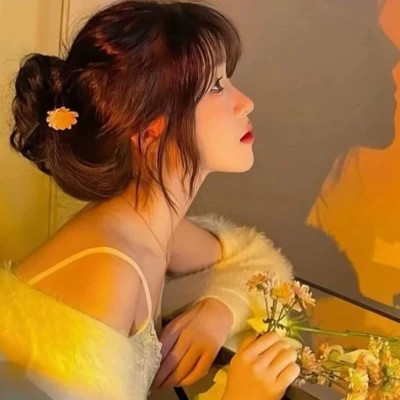 唯美可爱的女生漂亮头像