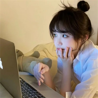 唯美可爱的女生漂亮头像