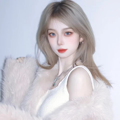 唯美可爱的女生漂亮头像