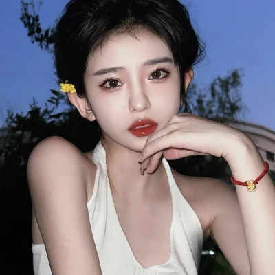 唯美可爱的女生漂亮头像