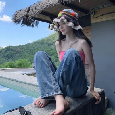 唯美可爱的女生漂亮头像
