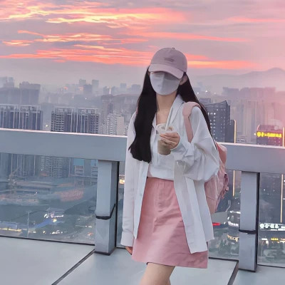 唯美可爱的女生漂亮头像