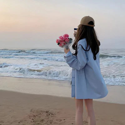 唯美可爱的女生漂亮头像
