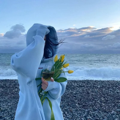 唯美可爱的女生漂亮头像